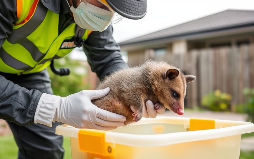 Dead Possum Removal in Taylors lakes