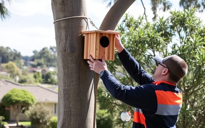 Possum Box Installation & Relocation in Taylors lakes
