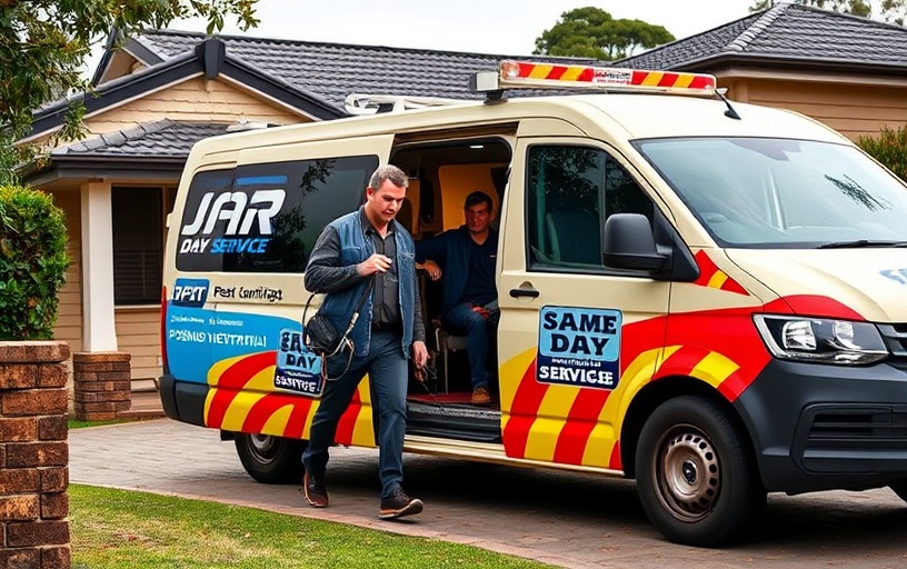 Same Day Possum Removal Service in Taylors lakes